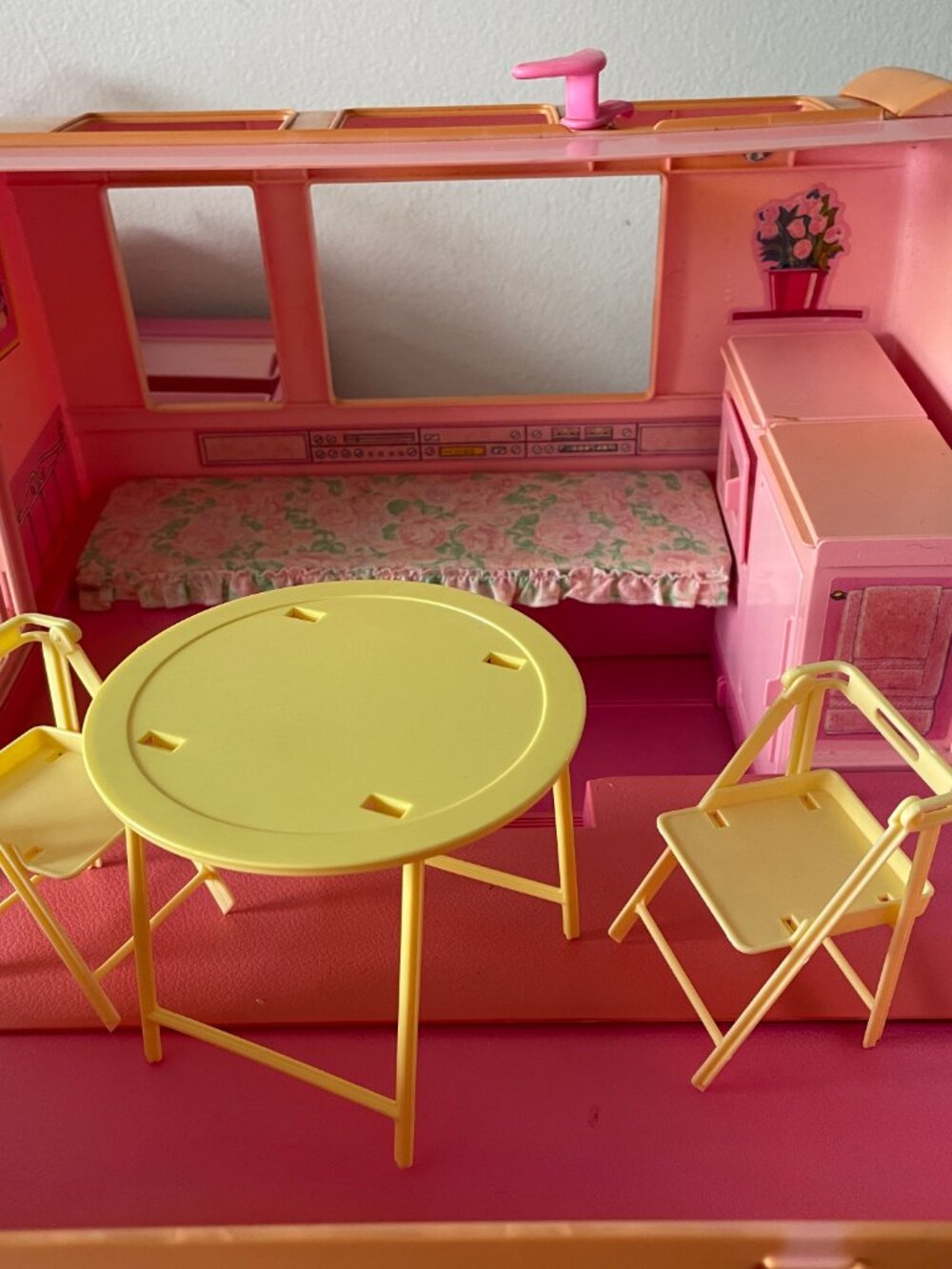 Barbie Magical Motor Home VTG from the 1990s - Picture 9 of 16